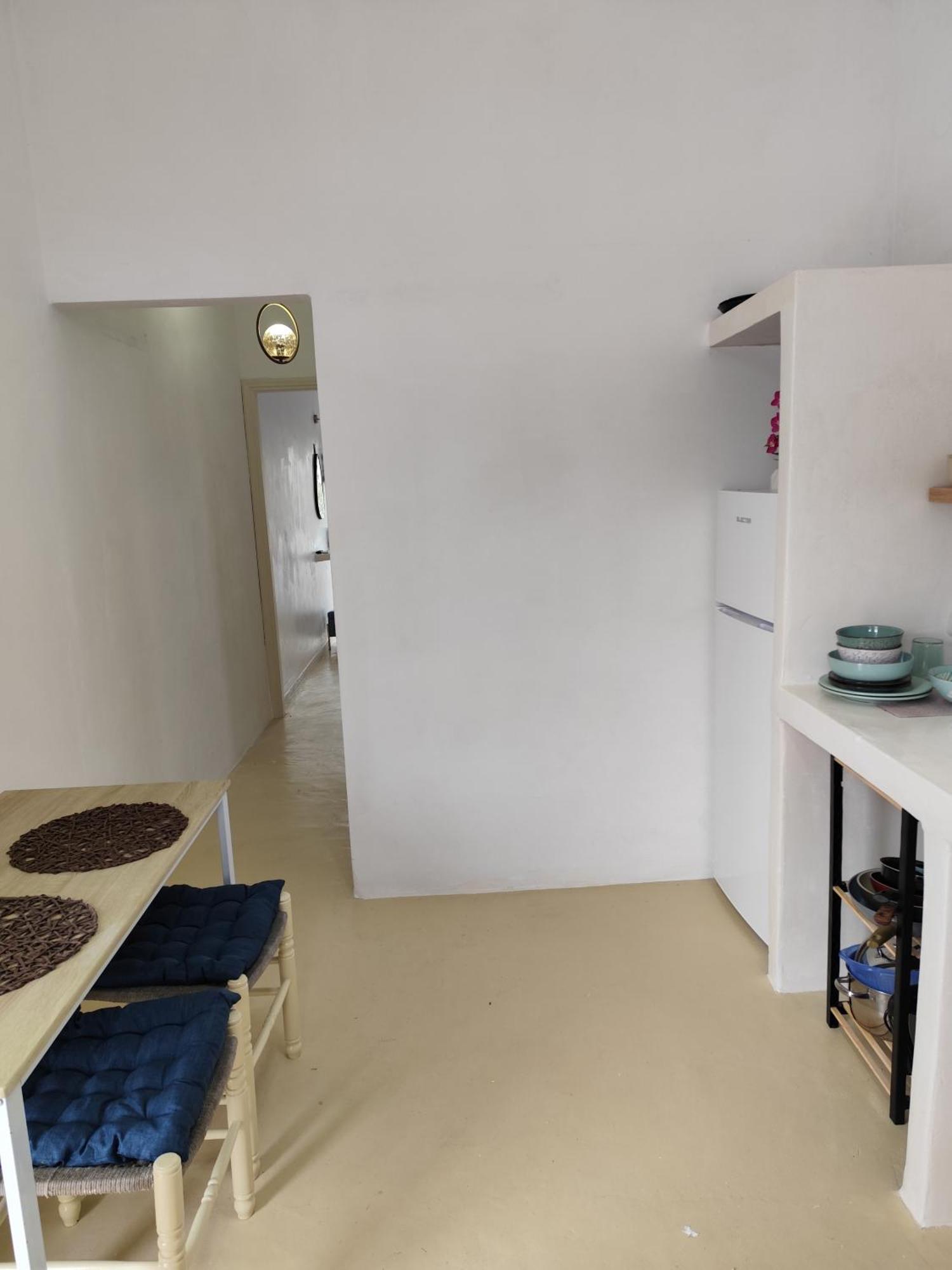 Suite Diminutif 2 Adamantas  Exterior foto